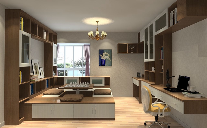 全屋定制家具優(yōu)點(diǎn)，星空梵高全屋定制