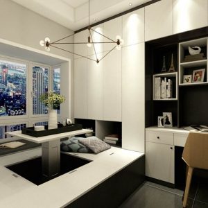 “全屋定制”家具都有那些優(yōu)點(diǎn)？