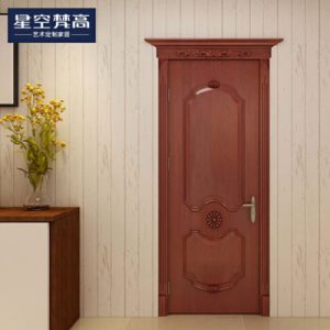 木門(mén)安裝后的保養方法